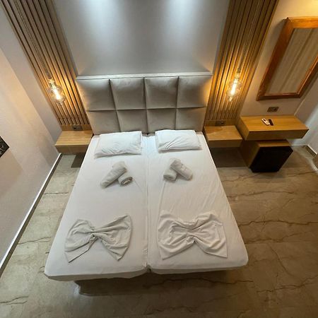 Rachoni Amazing Rooms And Maisonettes Skala Rachoni  Luaran gambar