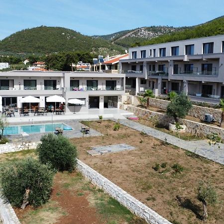 Rachoni Amazing Rooms And Maisonettes Skala Rachoni  Luaran gambar