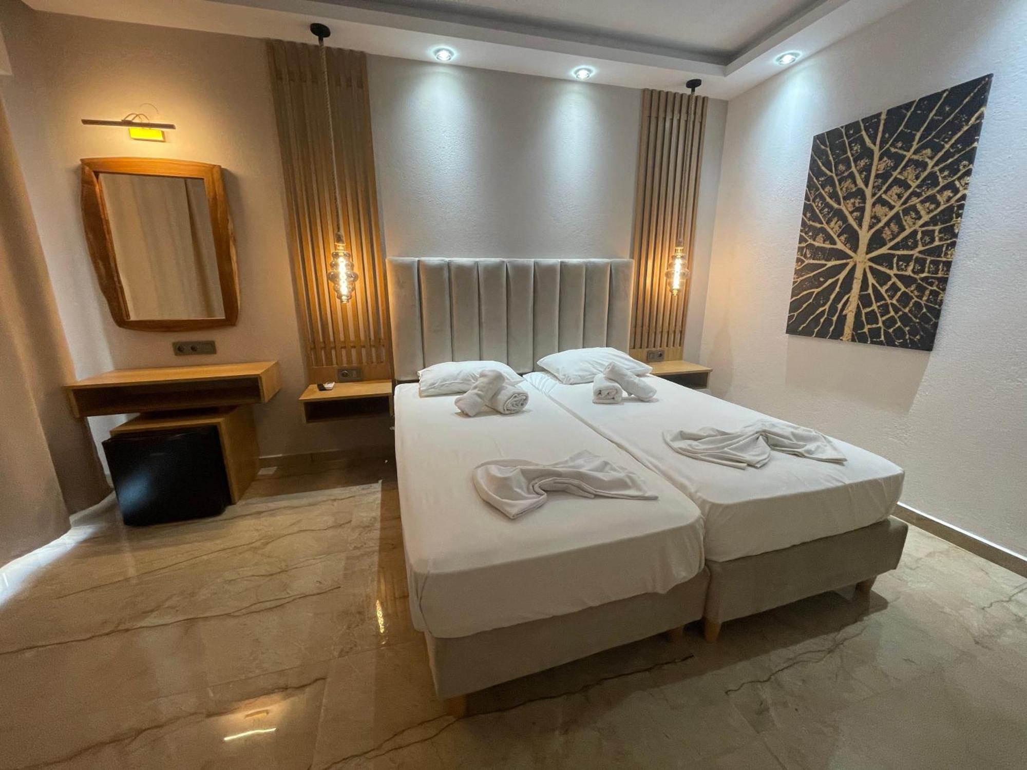 Rachoni Amazing Rooms And Maisonettes Skala Rachoni  Luaran gambar