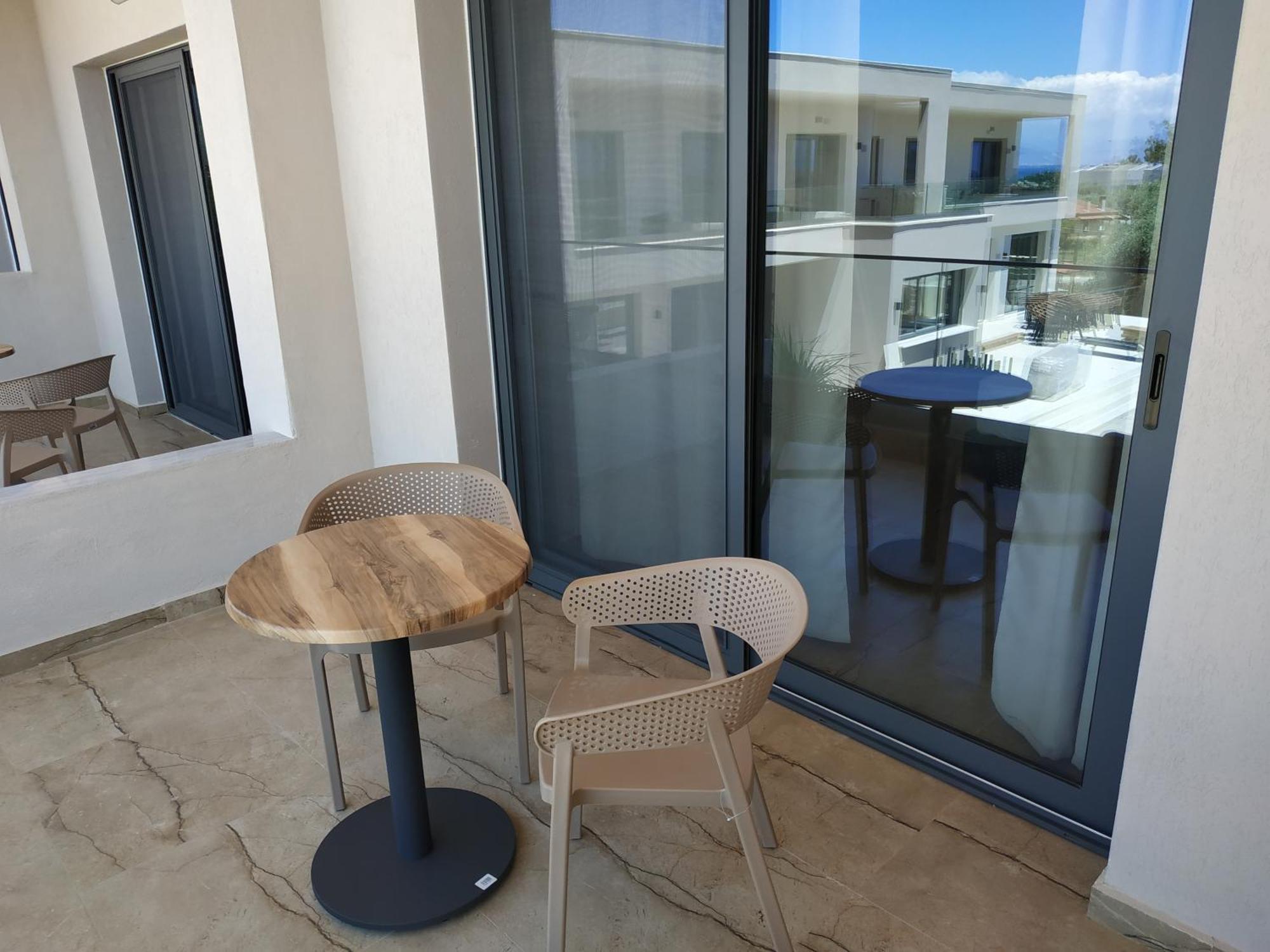 Rachoni Amazing Rooms And Maisonettes Skala Rachoni  Luaran gambar
