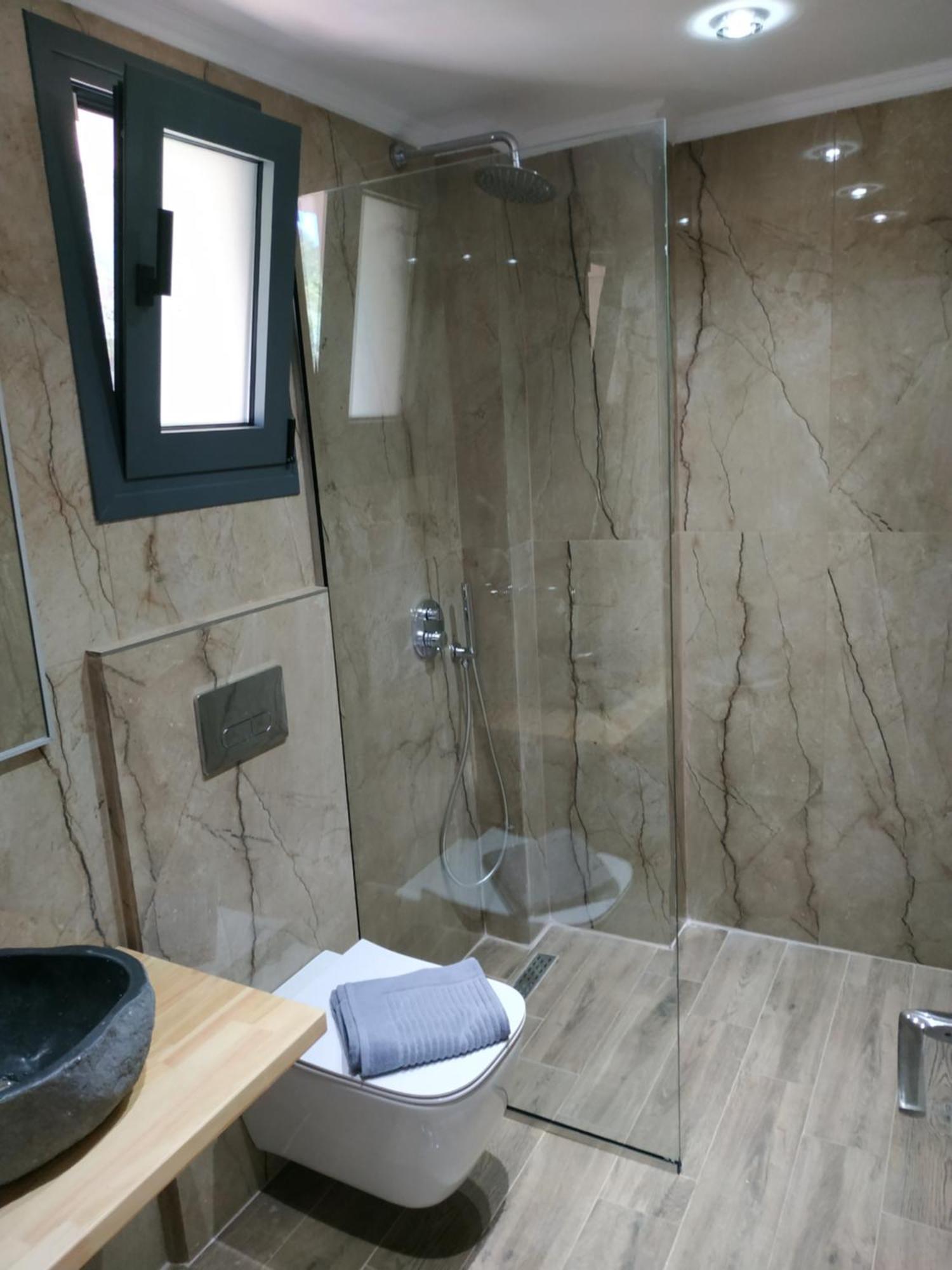 Rachoni Amazing Rooms And Maisonettes Skala Rachoni  Luaran gambar