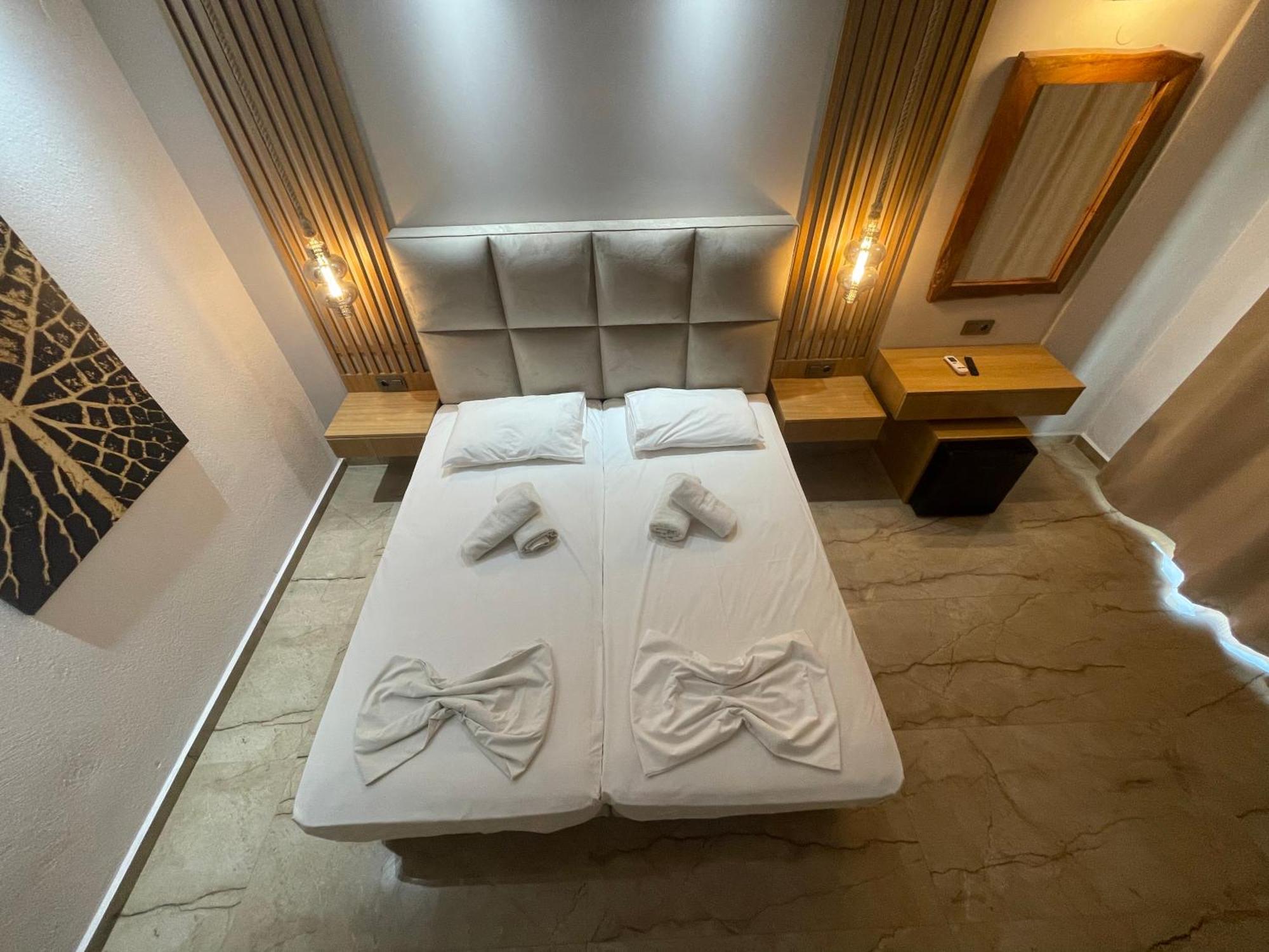 Rachoni Amazing Rooms And Maisonettes Skala Rachoni  Luaran gambar