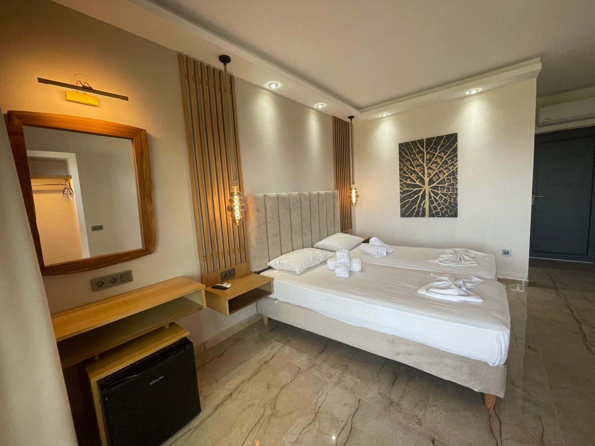 Rachoni Amazing Rooms And Maisonettes Skala Rachoni  Luaran gambar